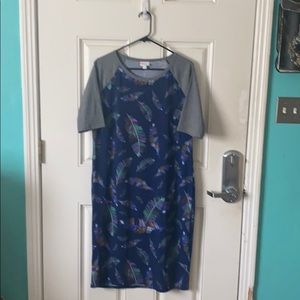 Lularoe Julia dress